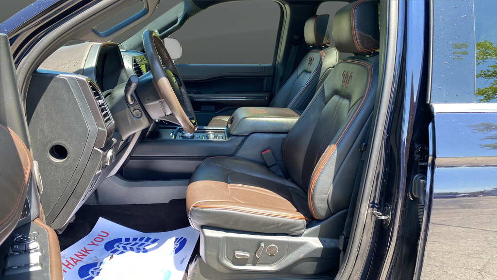 2021 Ford Expedition Max King Ranch