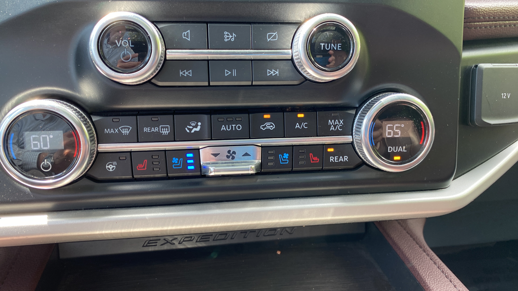 2024 Ford Expedition Max Limited