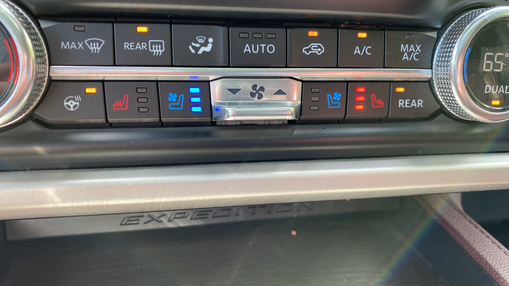 2024 Ford Expedition Max Limited