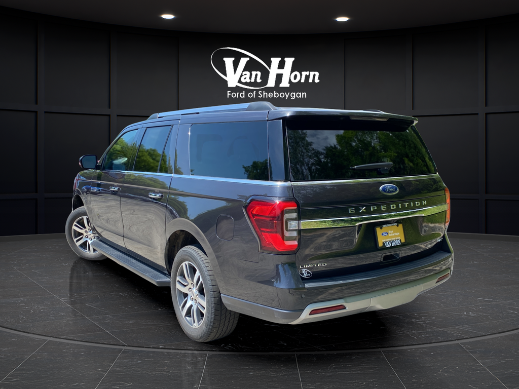 2024 Ford Expedition Max Limited