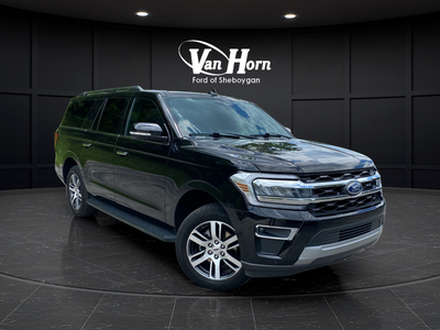 2024 Ford Expedition Max Limited