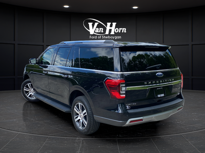2024 Ford Expedition Max Limited
