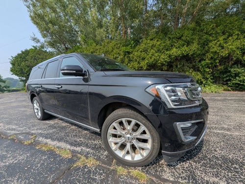 2019 Ford Expedition Max Limited