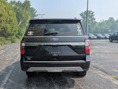2019 Ford Expedition Max Limited