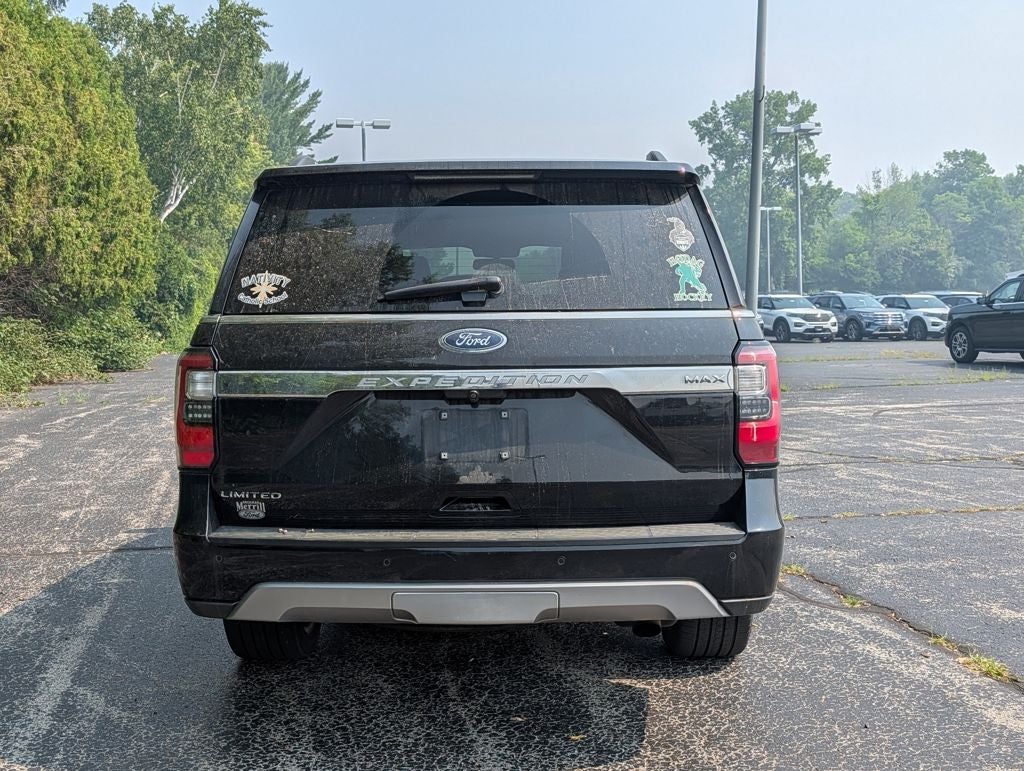 2019 Ford Expedition Max Limited