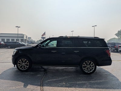2019 Ford Expedition Max Limited