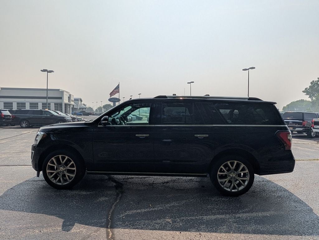 2019 Ford Expedition Max Limited