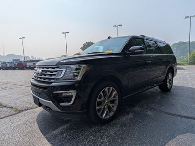 2019 Ford Expedition Max Limited