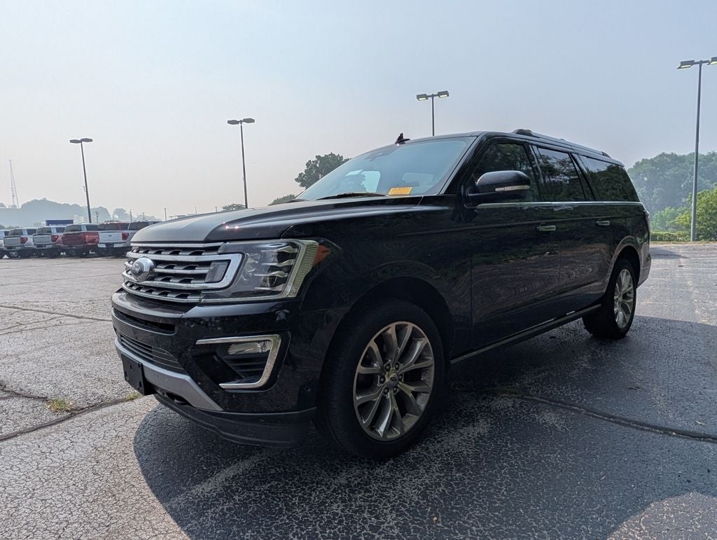 2019 Ford Expedition Max Limited