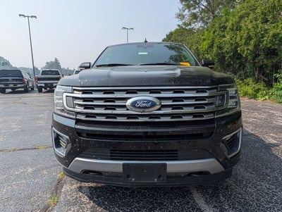 2019 Ford Expedition Max Limited