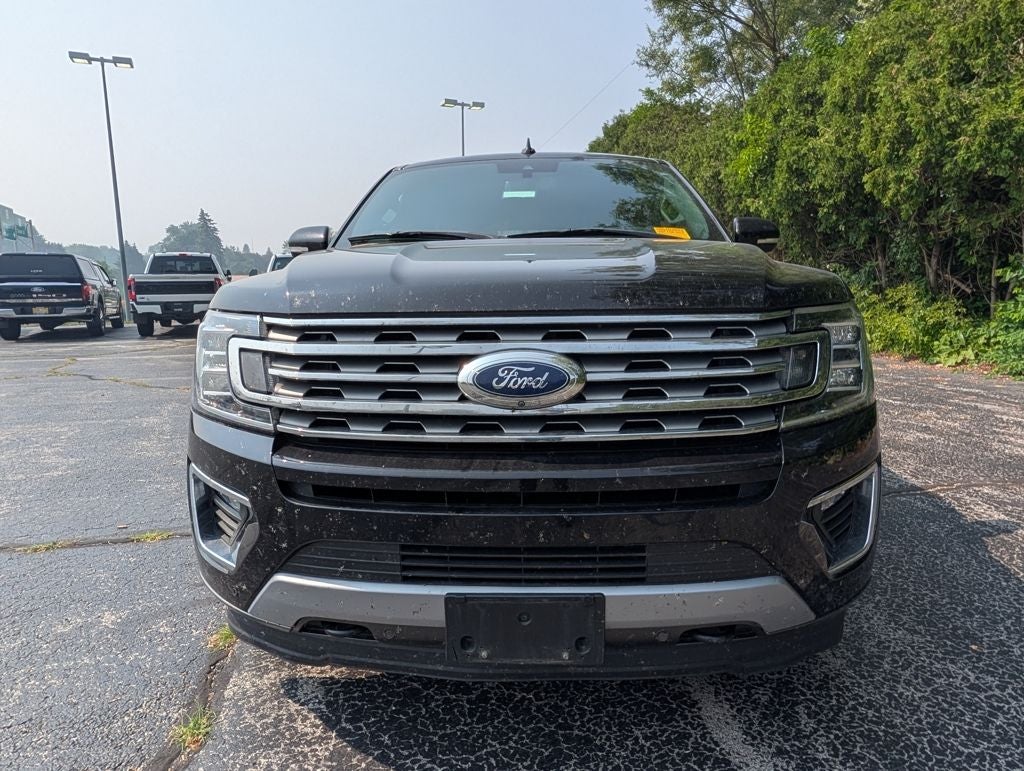2019 Ford Expedition Max Limited