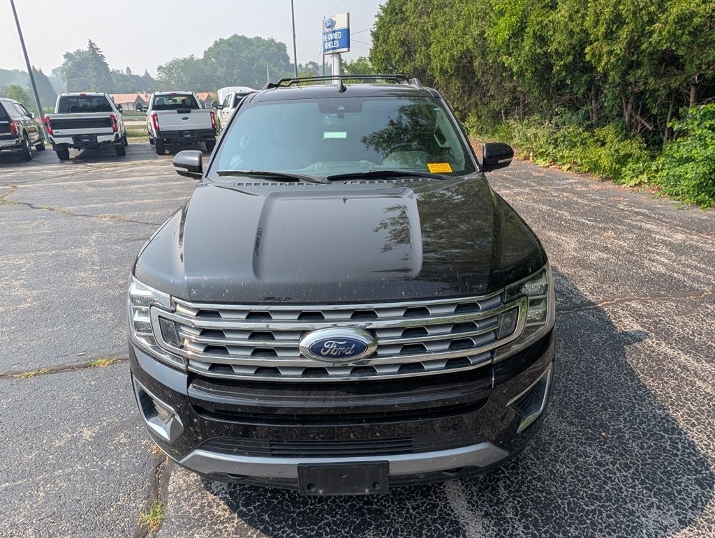 2019 Ford Expedition Max Limited