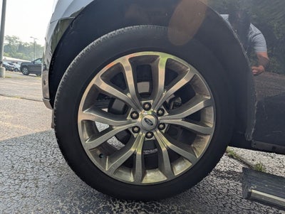2019 Ford Expedition Max Limited