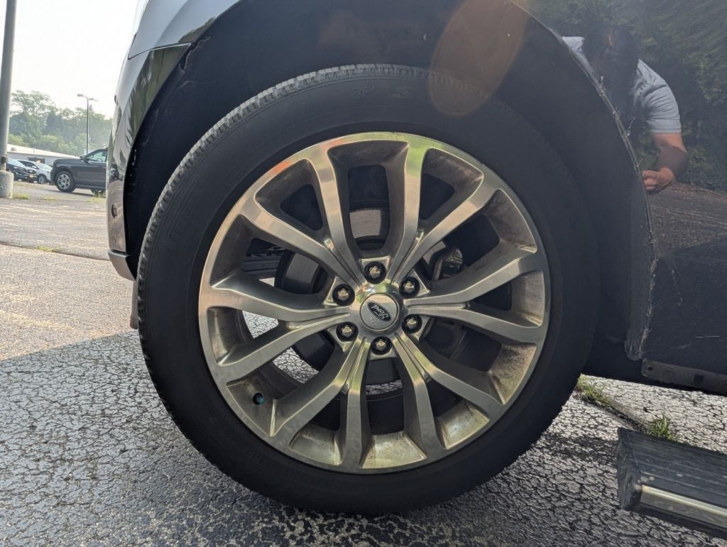2019 Ford Expedition Max Limited
