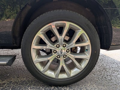 2019 Ford Expedition Max Limited