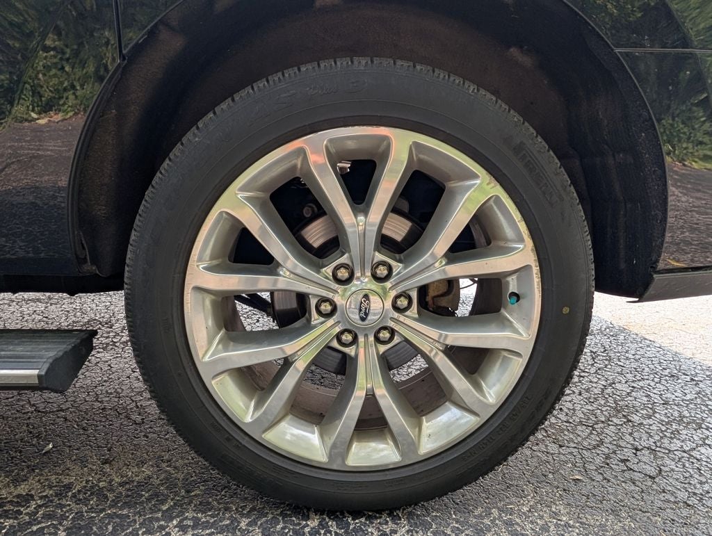 2019 Ford Expedition Max Limited