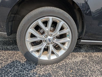 2019 Ford Expedition Max Limited