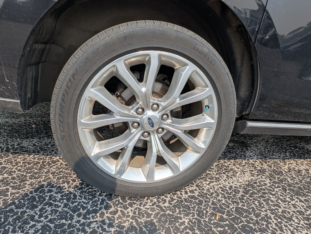 2019 Ford Expedition Max Limited