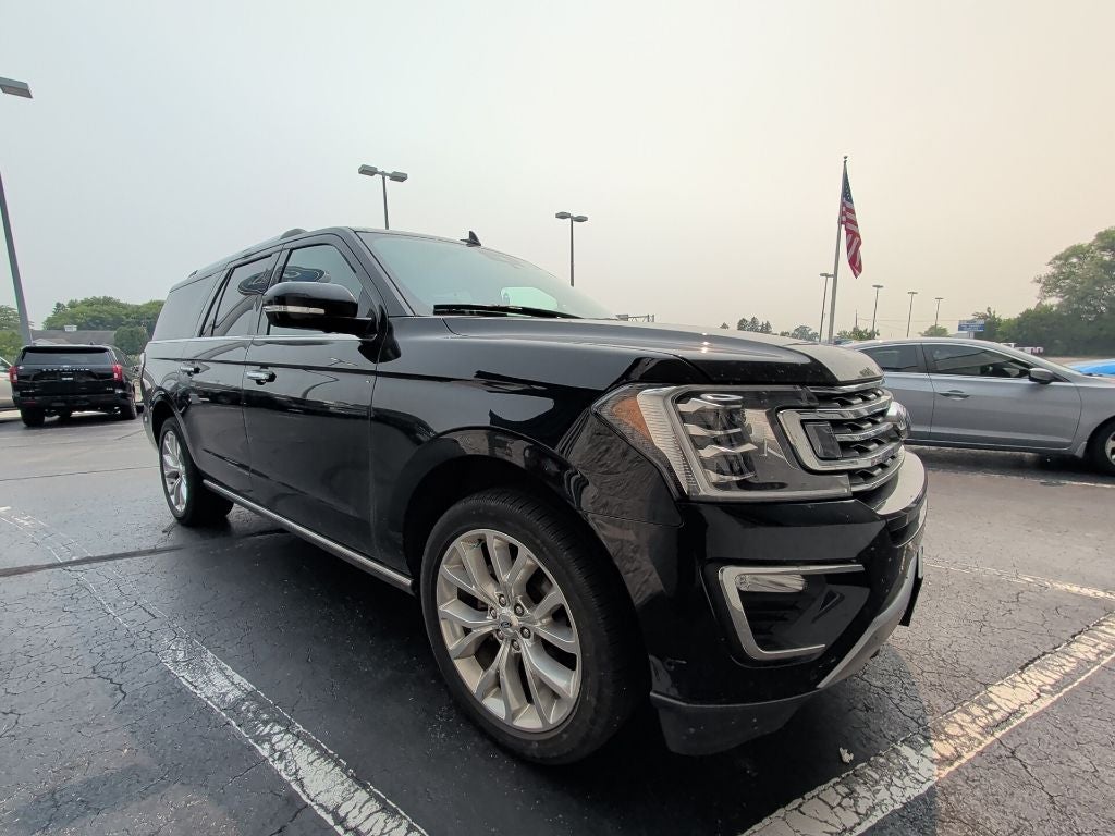 2019 Ford Expedition Max Limited