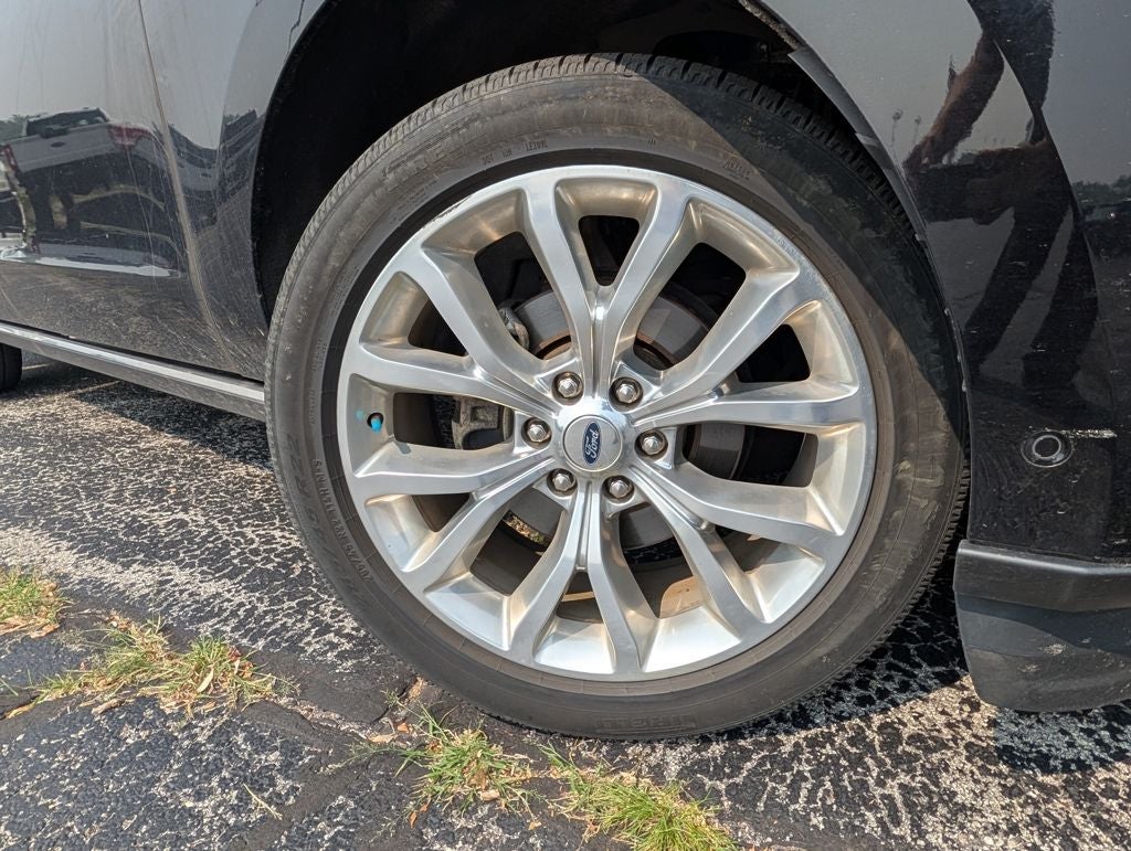 2019 Ford Expedition Max Limited