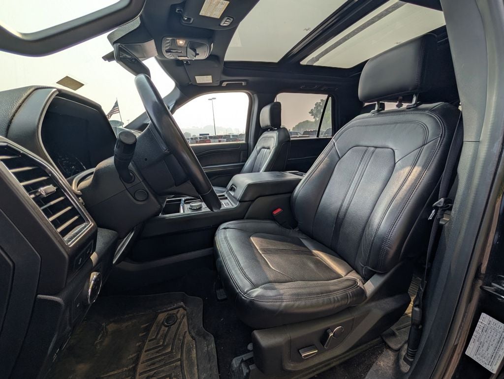 2019 Ford Expedition Max Limited