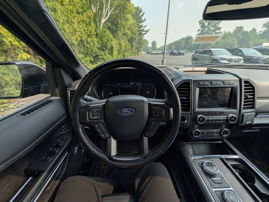 2019 Ford Expedition Max Limited