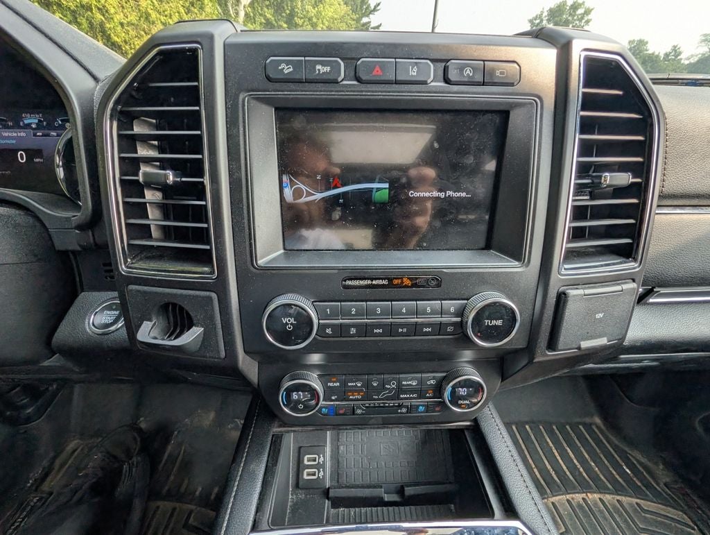 2019 Ford Expedition Max Limited