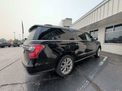 2019 Ford Expedition Max Limited