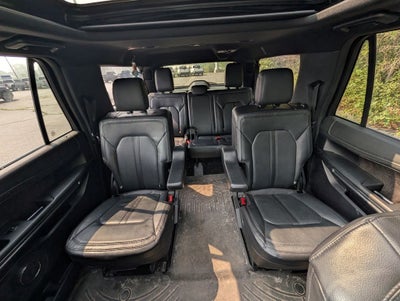 2019 Ford Expedition Max Limited