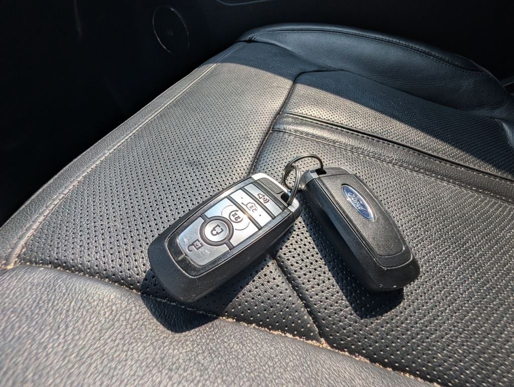 2019 Ford Expedition Max Limited