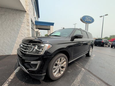 2019 Ford Expedition Max Limited