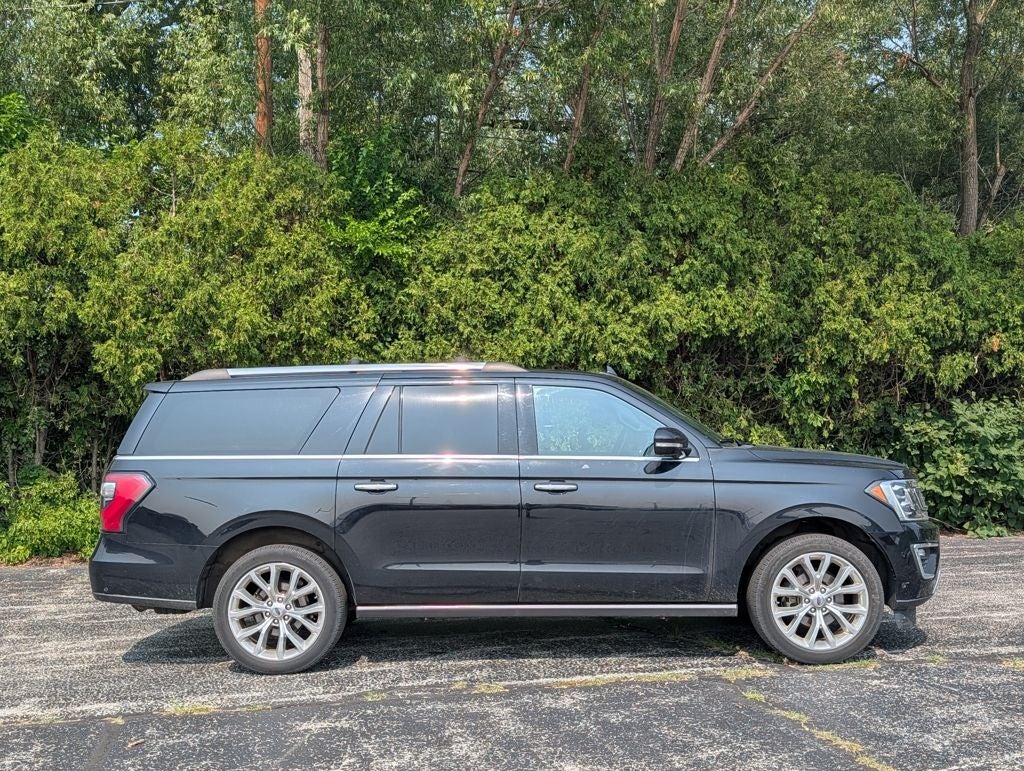 2019 Ford Expedition Max Limited
