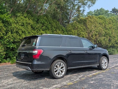 2019 Ford Expedition Max Limited