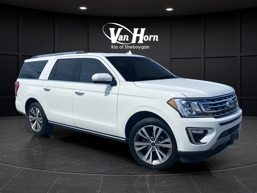 2021 Ford Expedition Max Limited