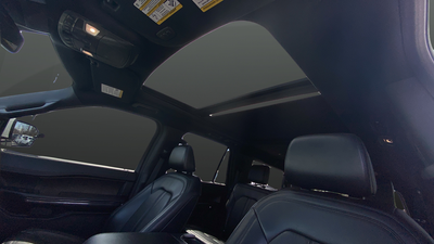2021 Ford Expedition Max Limited