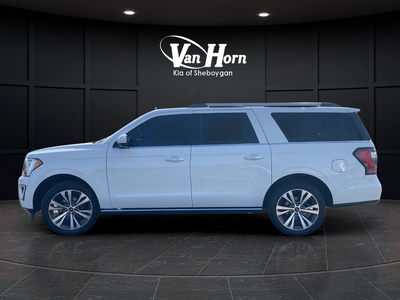 2021 Ford Expedition Max Limited