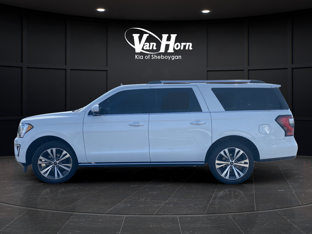 2021 Ford Expedition Max Limited