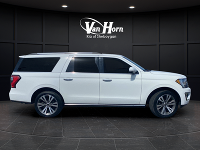 2021 Ford Expedition Max Limited