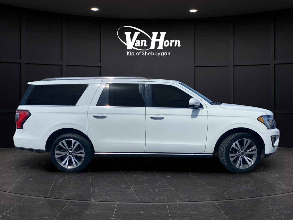 2021 Ford Expedition Max Limited