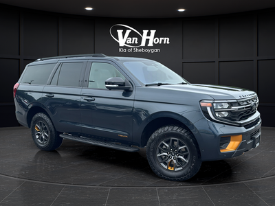 2025 Ford Expedition Tremor