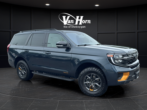 2025 Ford Expedition Tremor