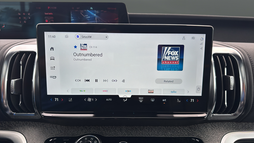 2025 Ford Expedition Tremor