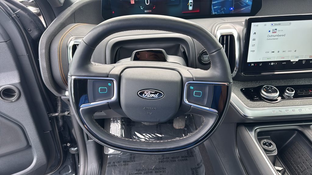 2025 Ford Expedition Tremor