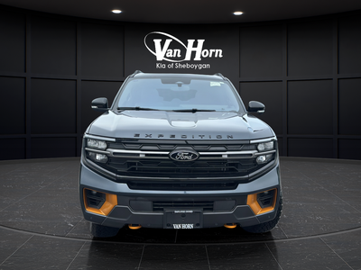 2025 Ford Expedition Tremor