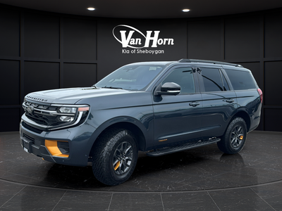 2025 Ford Expedition Tremor