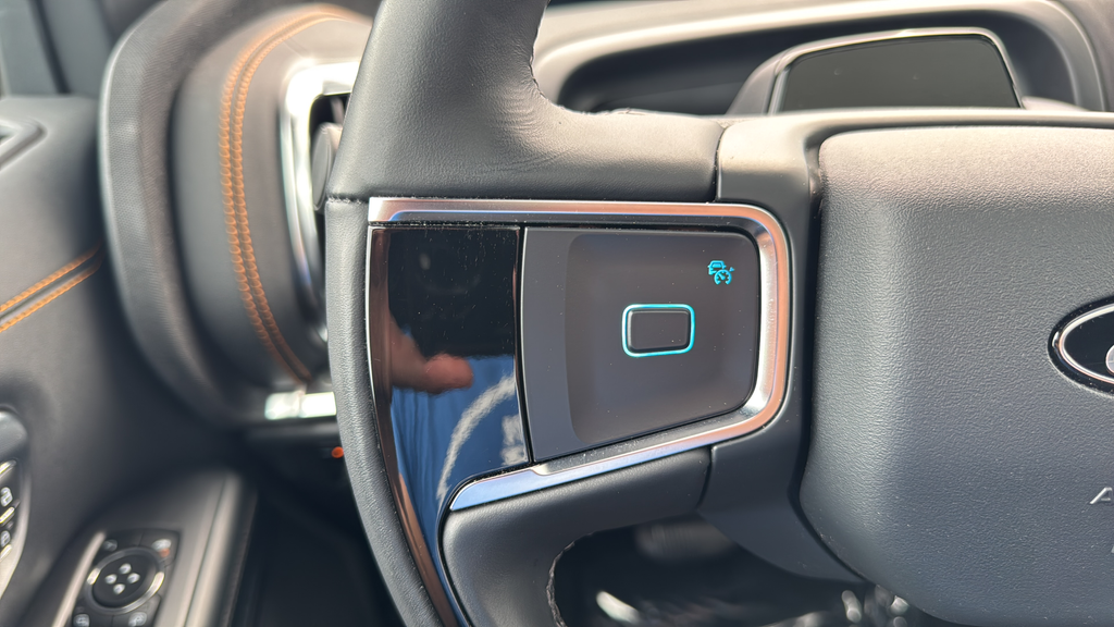 2025 Ford Expedition Tremor