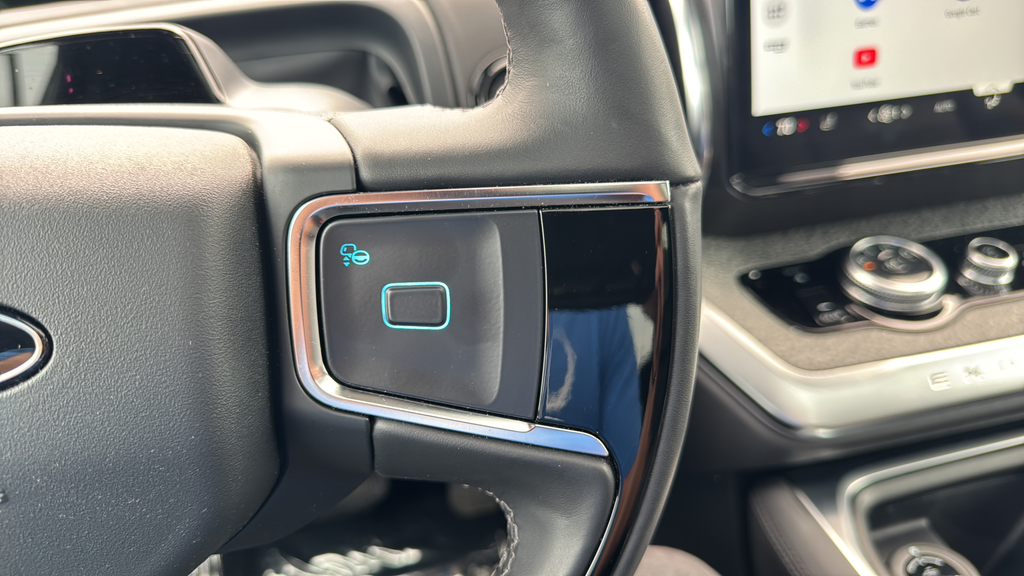 2025 Ford Expedition Tremor