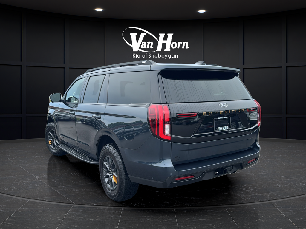 2025 Ford Expedition Tremor