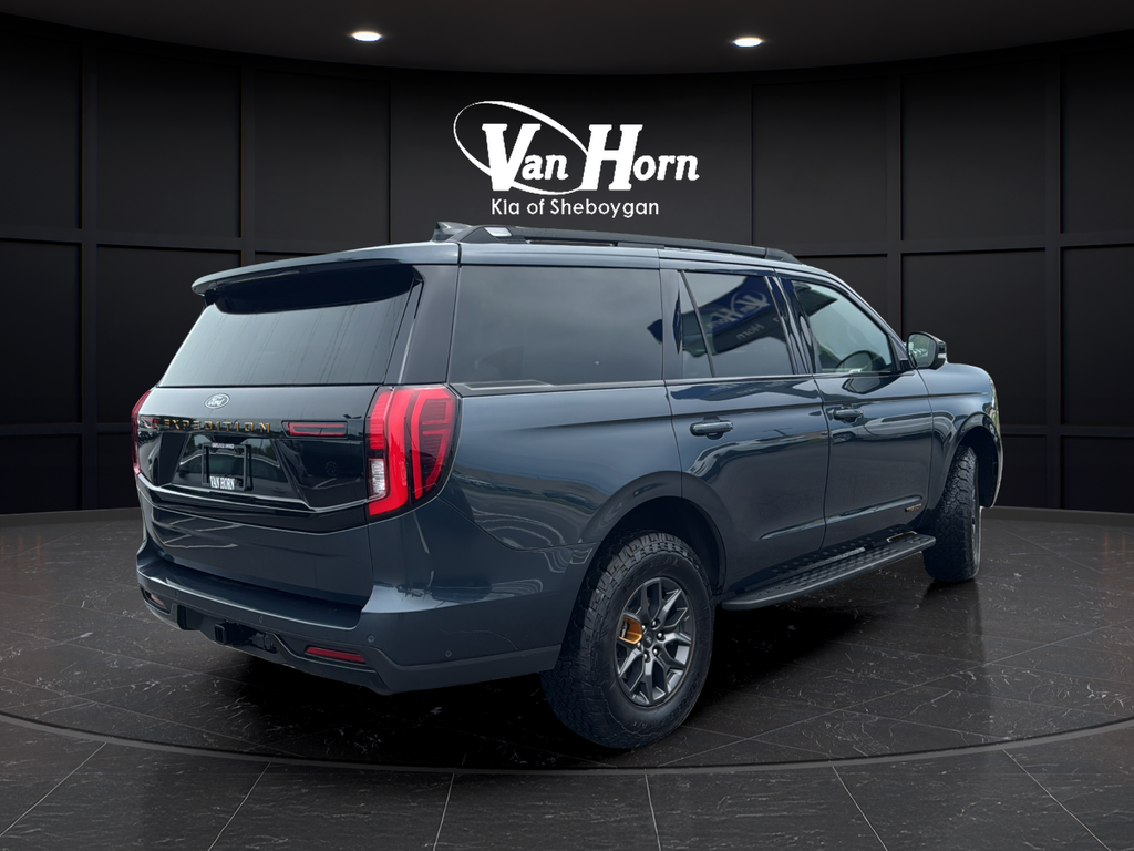 2025 Ford Expedition Tremor