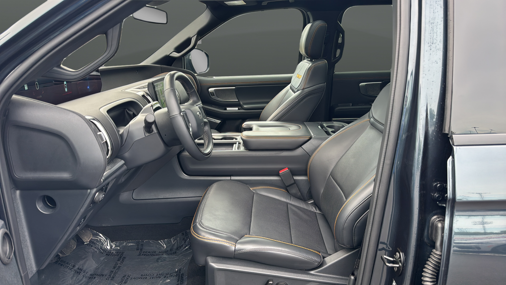 2025 Ford Expedition Tremor